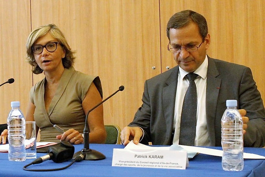 Patrick Karam nommé Conseiller politique du mouvement « Soyons Libres ! » de Valérie Pécresse