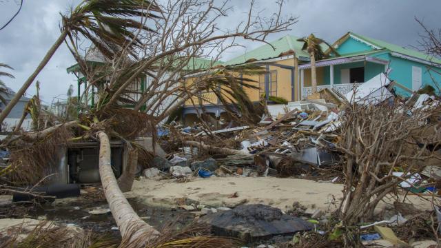 Ouragan Irma: Bruxelles propose 49 millions d&rsquo;euros pour Saint-Martin et la Guadeloupe