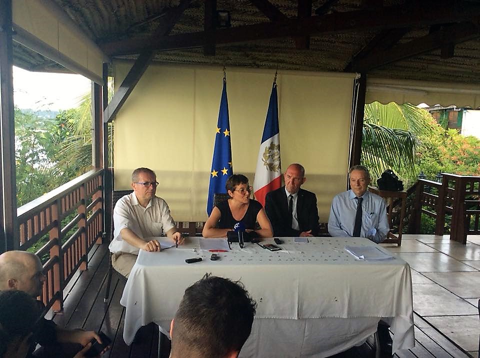 Mayotte : La ministre des Outre-mer Annick Girardin annonce de nouvelles mesures en matière de sécurité et de lutte contre l’immigration irrégulière