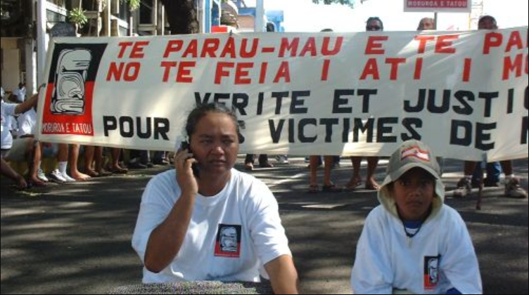 Essais nucléaires en Polynésie : Une proposition de loi pour les « victimes indirectes » introduite par Moetai Brotherson