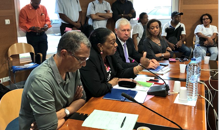 CHU de la Guadeloupe: L’établissement hospitalier sera « partiellement délocalisé »
