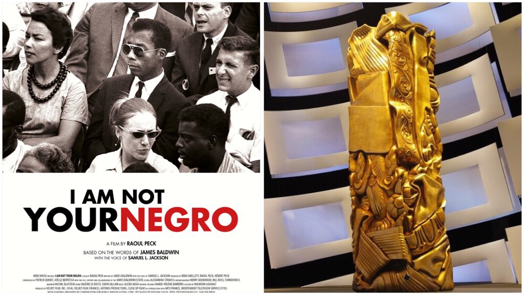 « I Am Not Your Negro », du Haïtien Raoul Peck, remporte le César 2018 du meilleur film documentaire