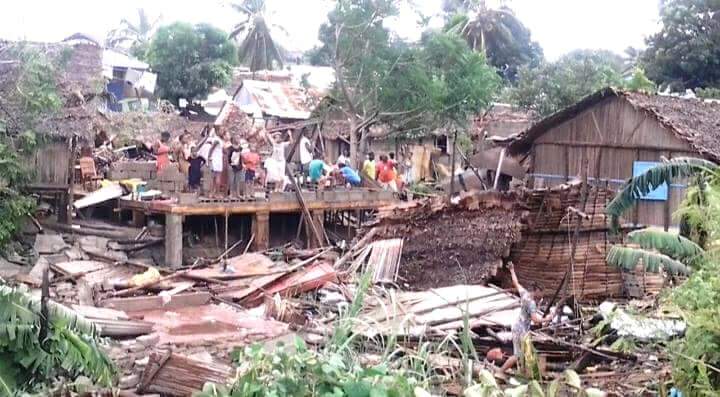 La tempête Eliakim fait 7 morts à Madagascar et se rapproche de La Réunion