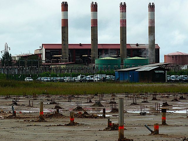 Energies en Guyane : Le renouvelable pour remplacer la centrale thermique de Dégrad-des-Cannes ?