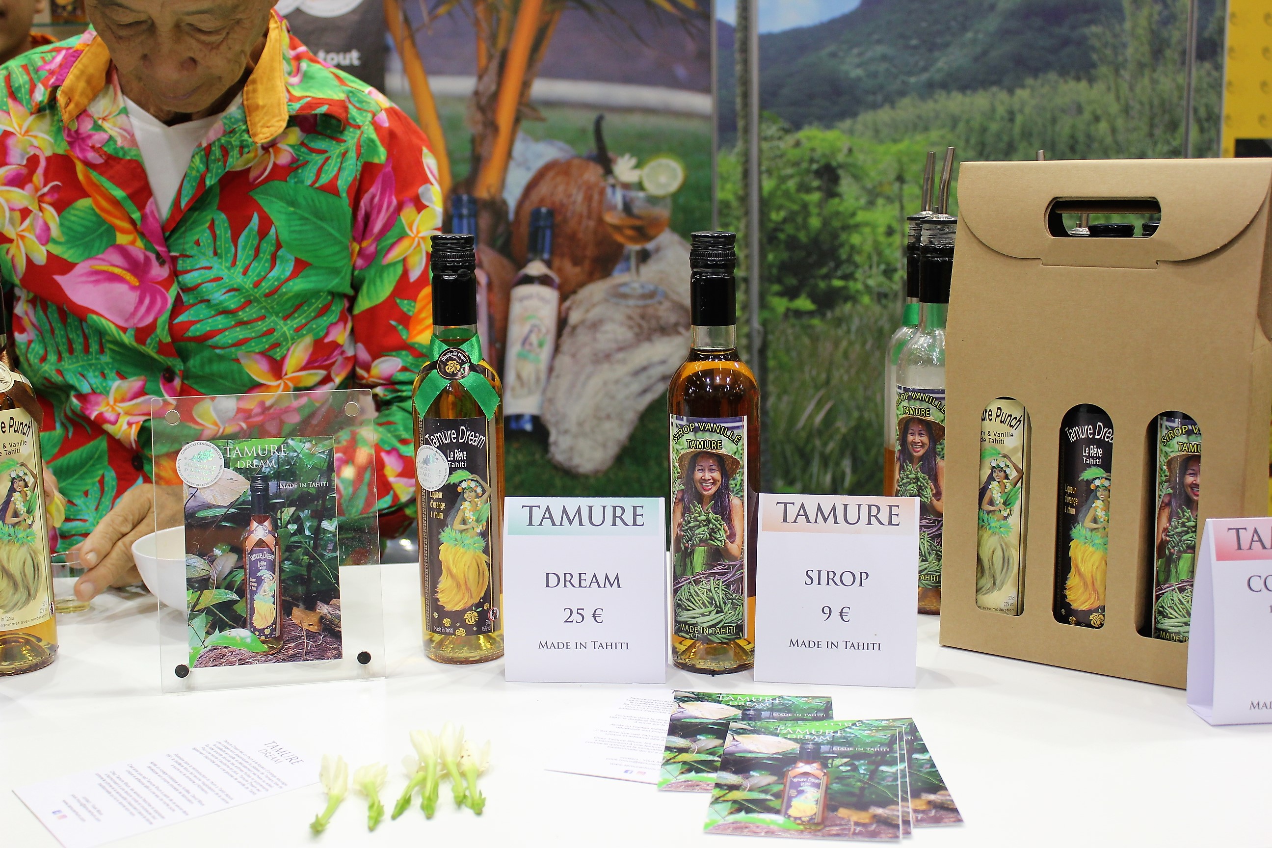 Des distilleries de Polynésie unies pour défendre et promouvoir leur rhum
