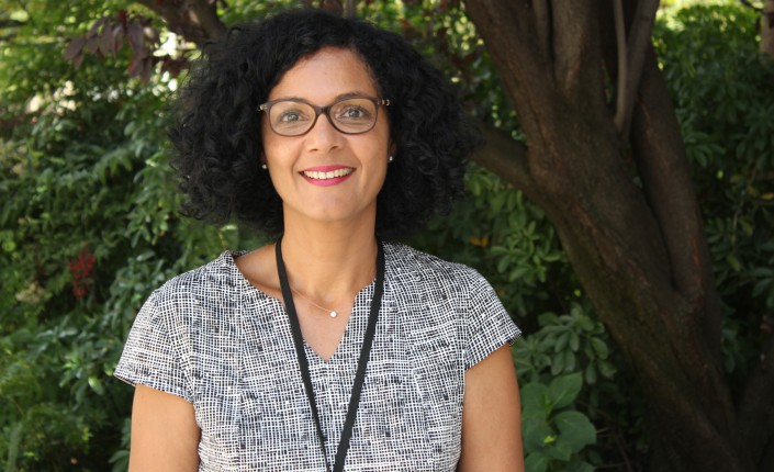 La députée de La Réunion Nathalie Bassire siège à la Commission des valeurs locatives
