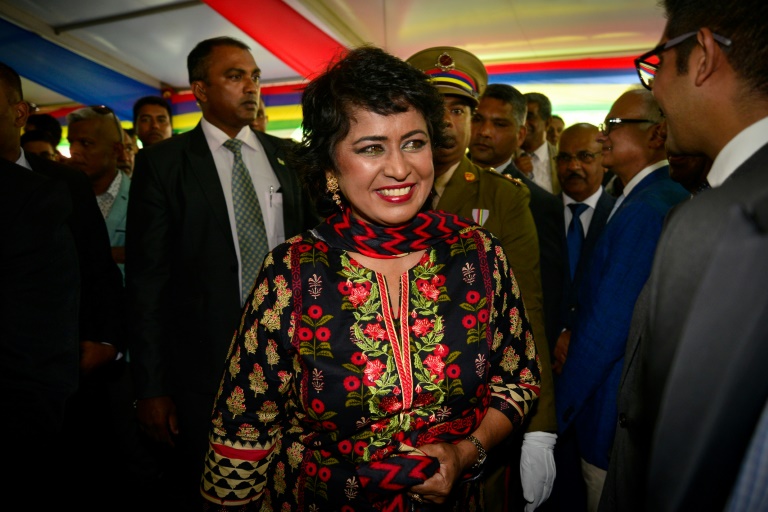 Île Maurice : La Présidente Ameenah Gurib-Fakim a finalement déposé sa démission