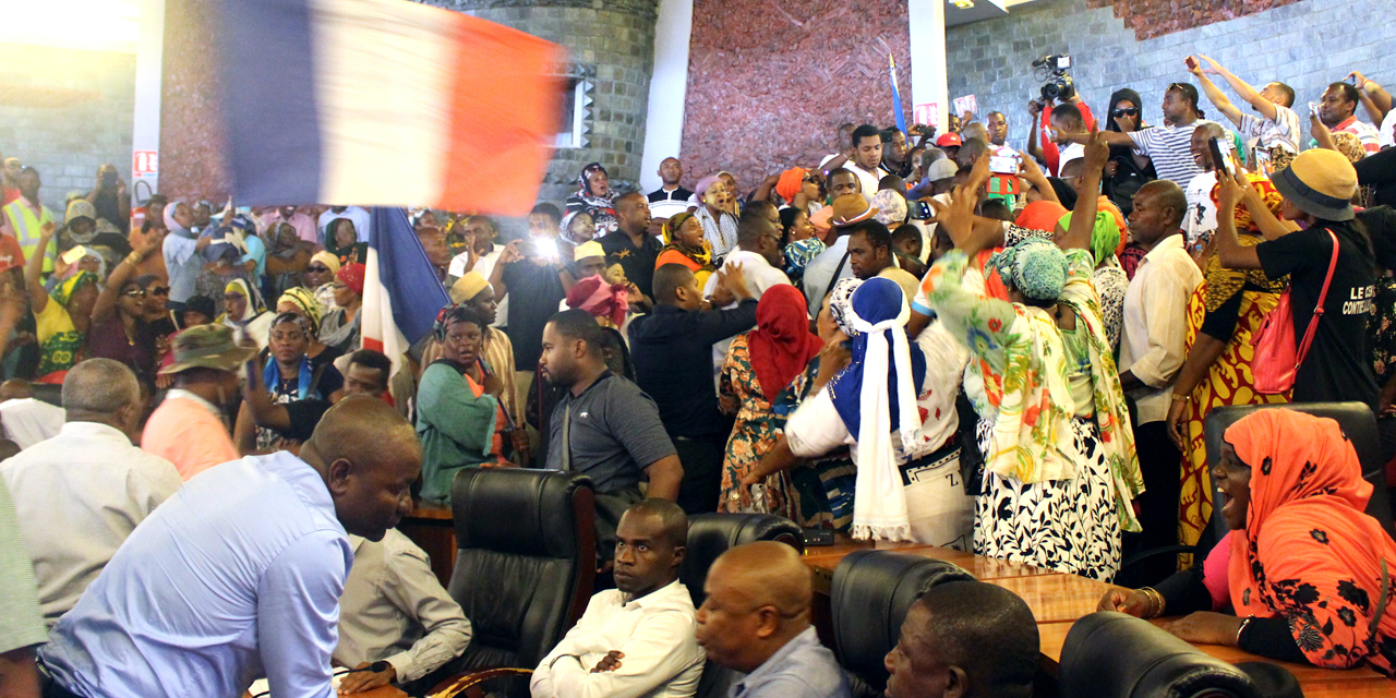 Mayotte: Les maires organiseront la législative partielle de dimanche