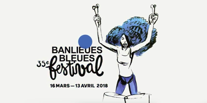 Culture : Le festival Banlieues Bleues, porteur de nouvelles identités musicales