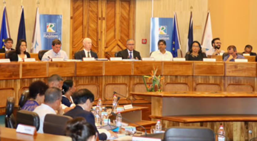 Conseil départemental de La Réunion : Cyrille Melchior fait voter un budget tourné vers « la solidarité sociale et territoriale »