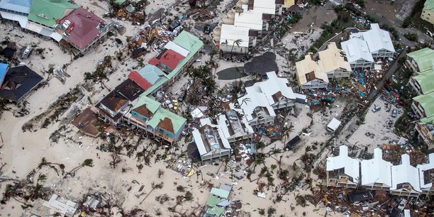 Saint-Martin/Saint-Barthélémy : L&rsquo;Etat financera un tiers des investissements de la Collectivité de Saint-Martin pour la reconstruction