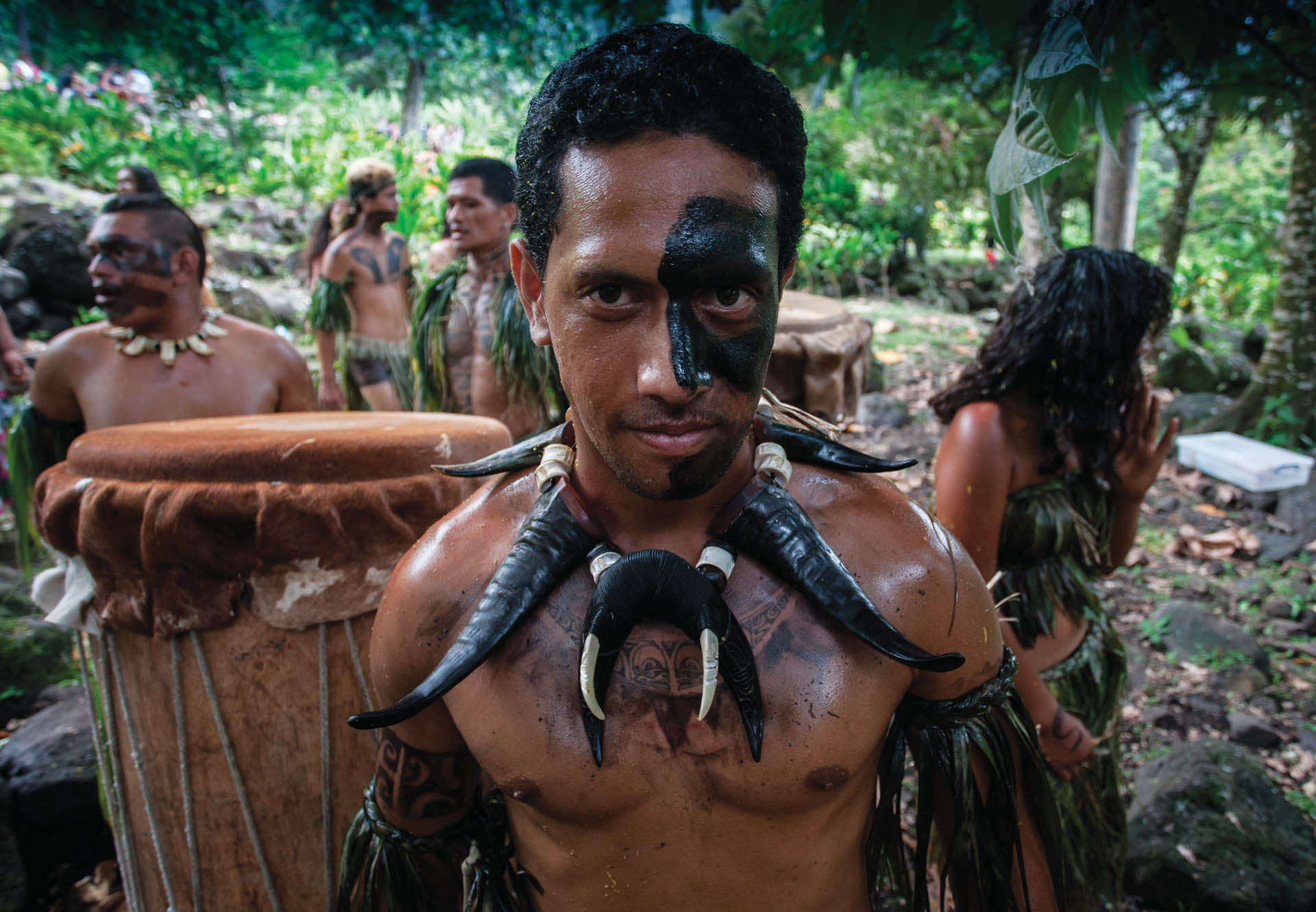 Culture en Polynésie : Pour sauver le « Haka » marquisien, un collectif d’artistes lance une campagne de crowdfunding