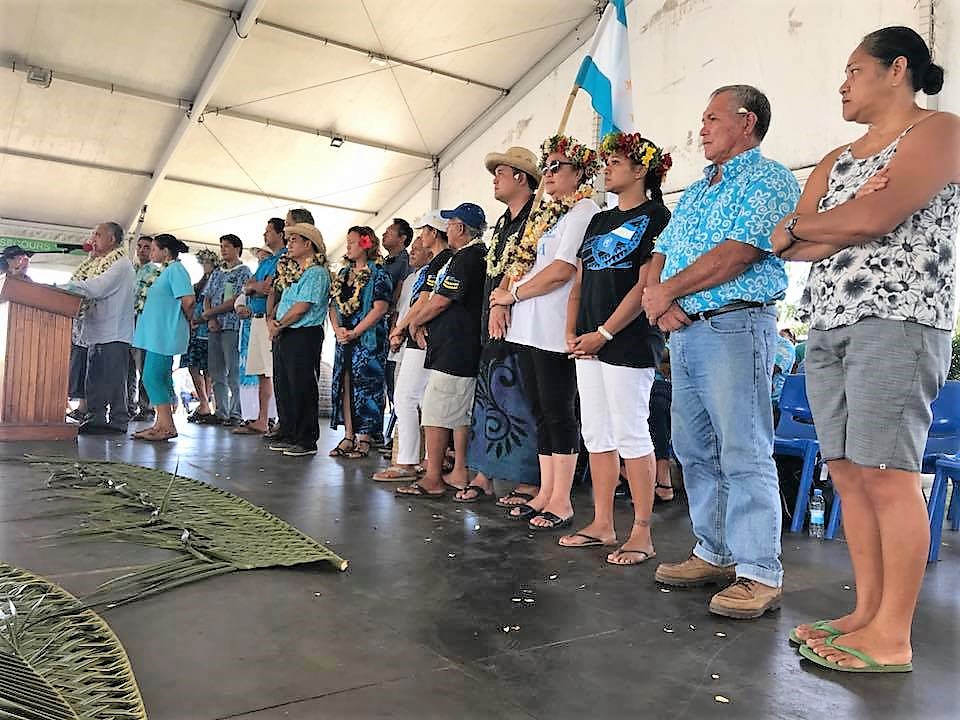 Territoriales en Polynésie : Le parti indépendantiste présente sa liste &laquo;&nbsp;rénovée et ouverte&nbsp;&raquo;