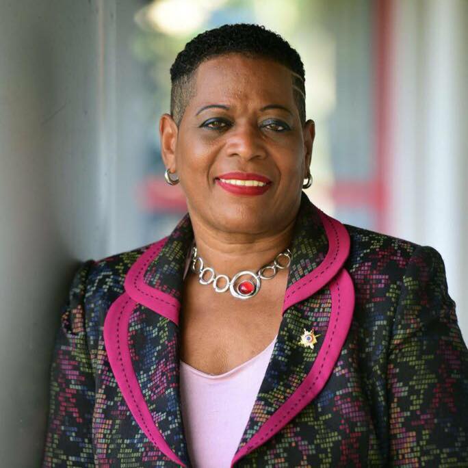 La Sénatrice de Guadeloupe Victoire Jasmin demande le « renforcement des moyens humains et matériels de la police » dans l’archipel