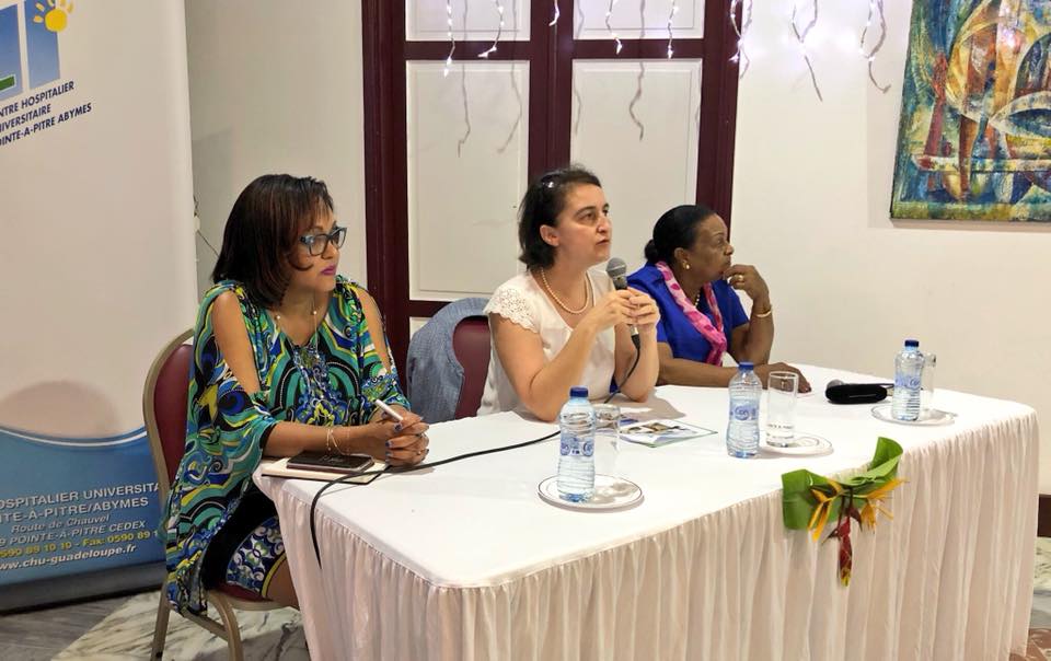 CHU de Guadeloupe: La décision de la délocalisation totale ou partielle repoussée à fin mai &#8211; début juin