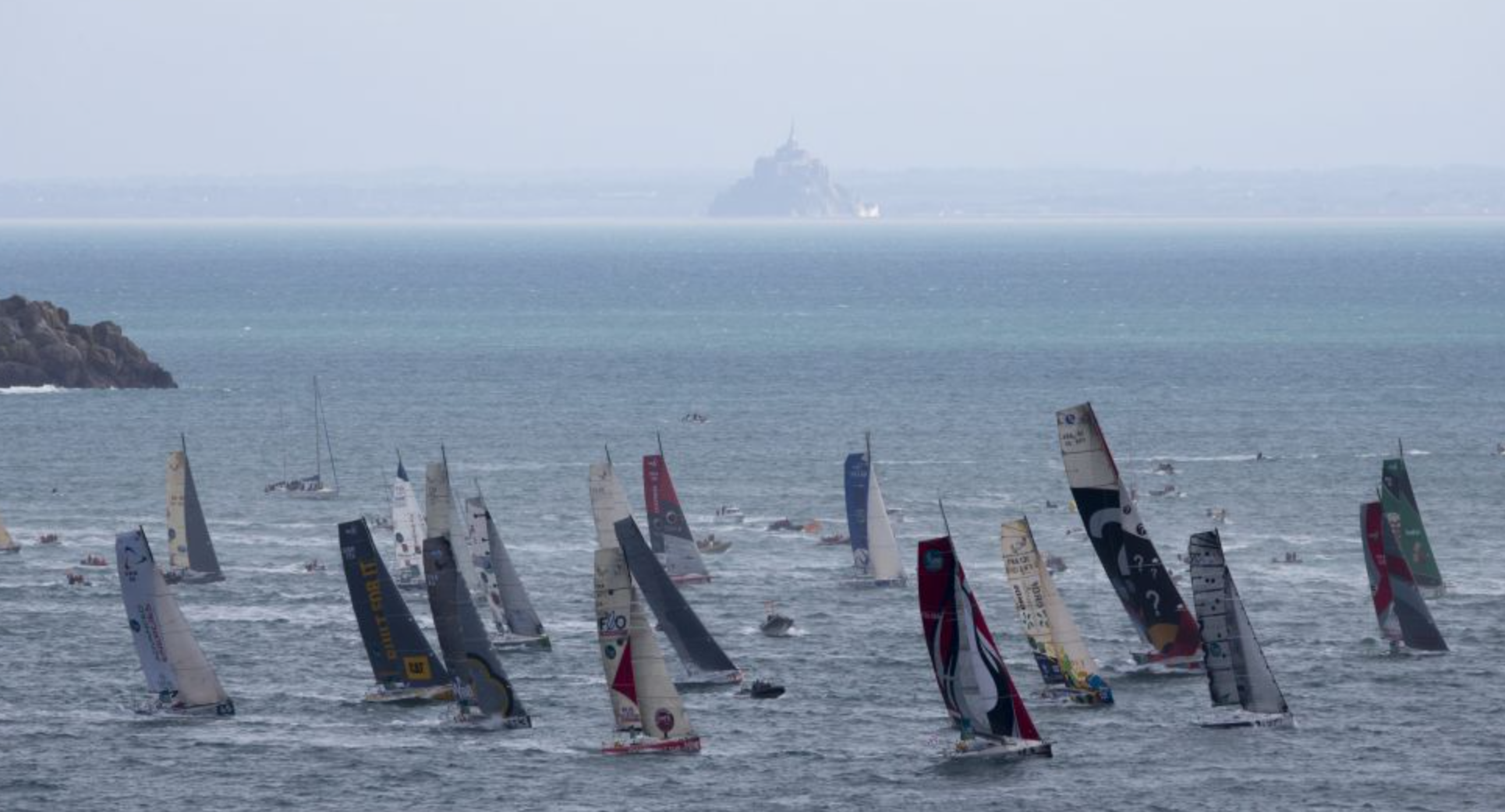 Route du Rhum: La Guadeloupe, destination exclusive de la course transatlantique jusqu&rsquo;en 2026