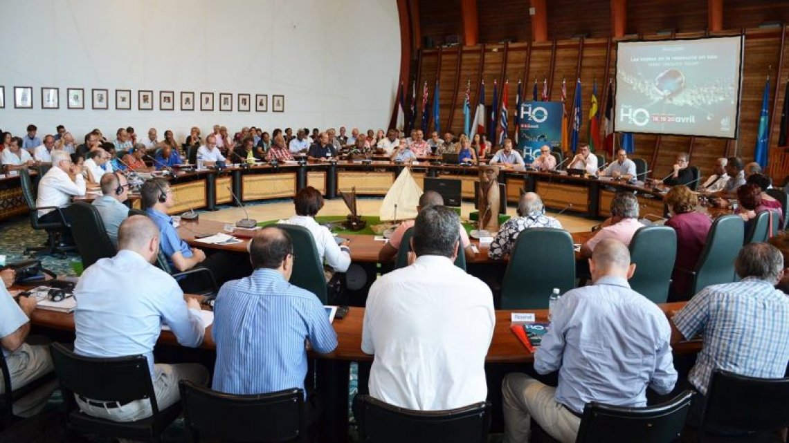 Nouvelle-Calédonie: Le Forum H2O  propose des pistes pour l’agriculture