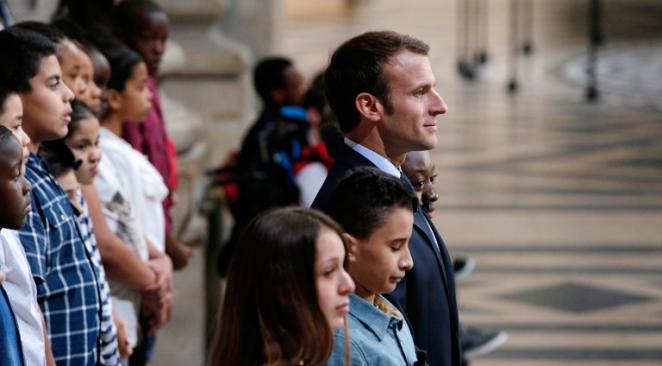 170ème anniversaire de l’abolition de l’esclavage en France : Emmanuel Macron annonce la création d’une fondation pour la mémoire de l’esclavage