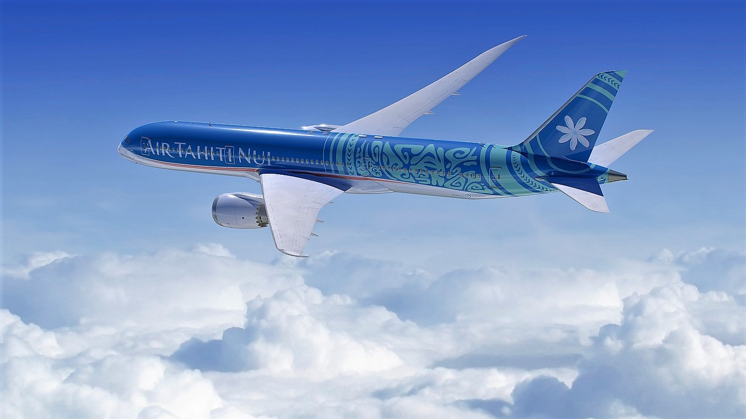 Desserte aérienne : Air Tahiti Nui dévoile ses futurs Dreamliner et veut être &laquo;&nbsp;au rendez-vous&nbsp;&raquo; de la concurrence