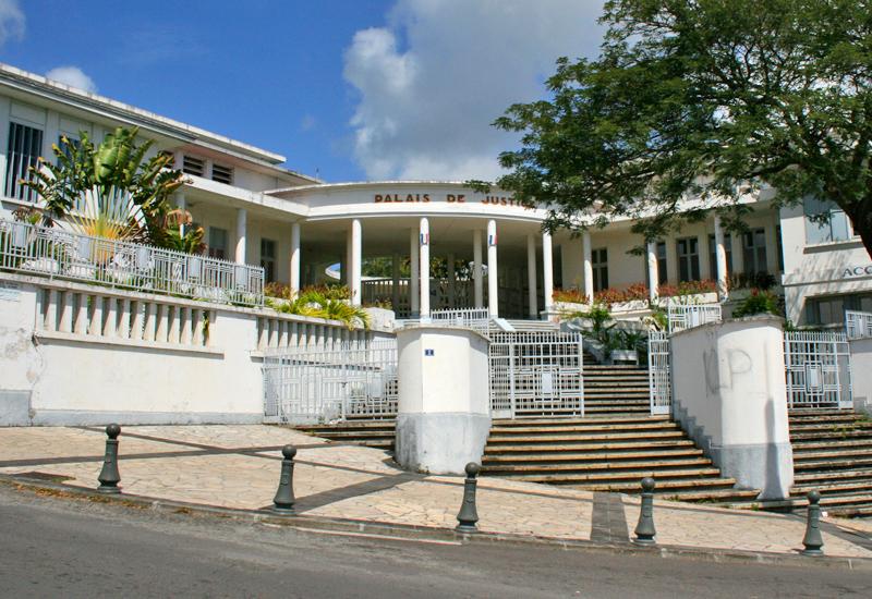 Les avocats de la Guadeloupe en grève après un incident d&rsquo;audience