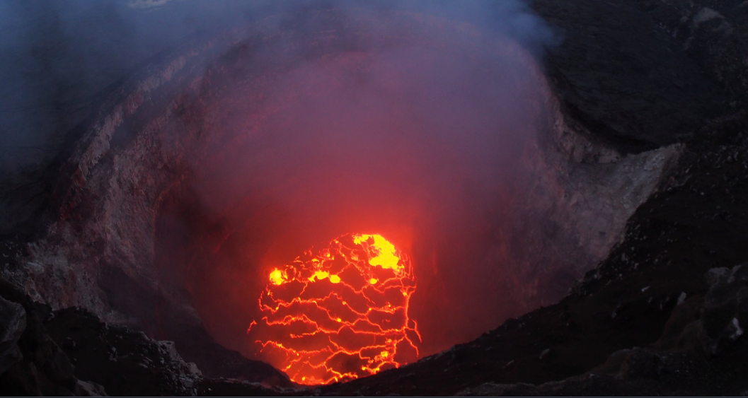 Éruption du Kilauea à Hawaii : La déesse Pele, « femme qui dévore la terre », symbole du volcan de Big Island