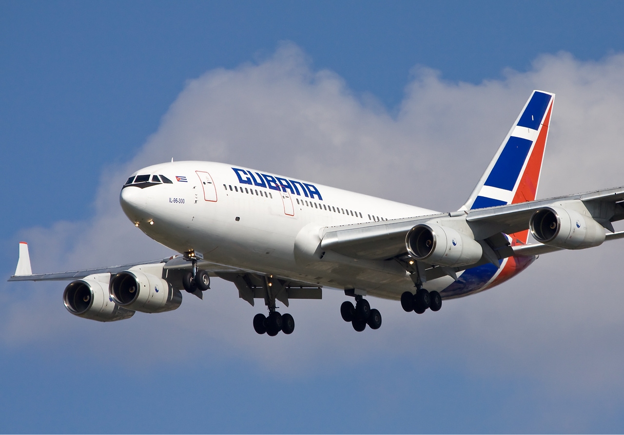 Cuba: Crash d&rsquo;un avion de ligne après son décollage à La Havane