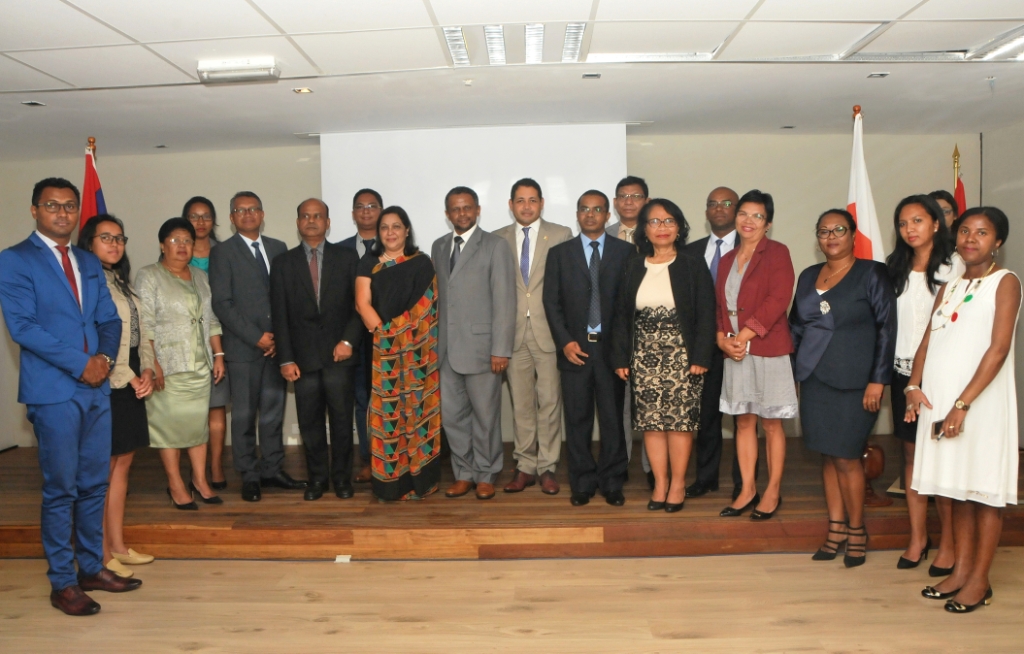 Coopération régionale: Maurice et Madagascar consolident leur relations par le biais d’une Commission mixte