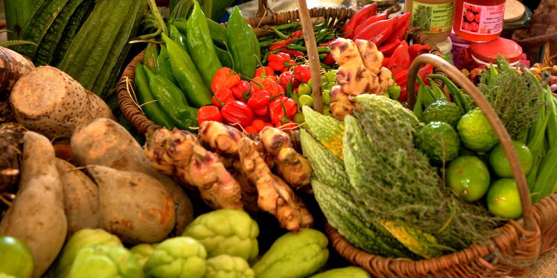 Covid-19- Guyane: Une collecte de fruits et légumes pour les personnes en difficulté