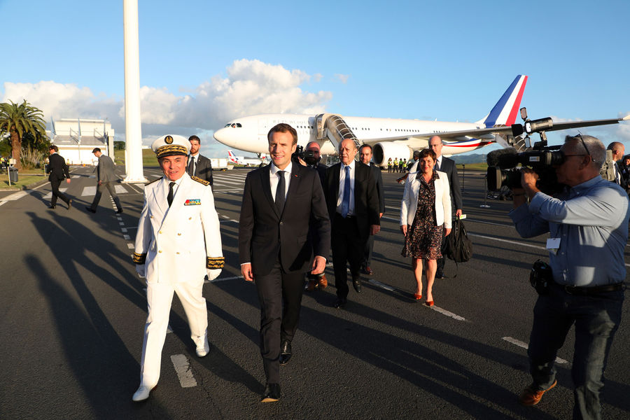 Emmanuel Macron en Nouvelle-Calédonie : Suivez la dernière journée du déplacement du Président de la République avec Outremers360