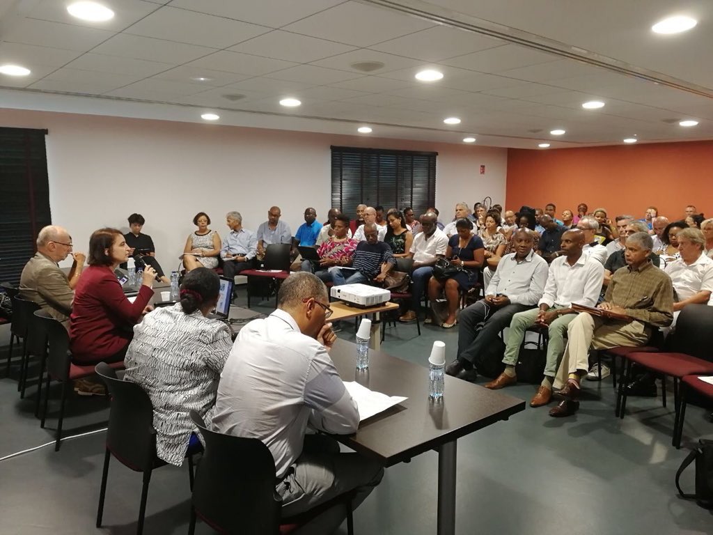 CHU de Guadeloupe: L&rsquo;ARS opte pour une délocalisation partielle
