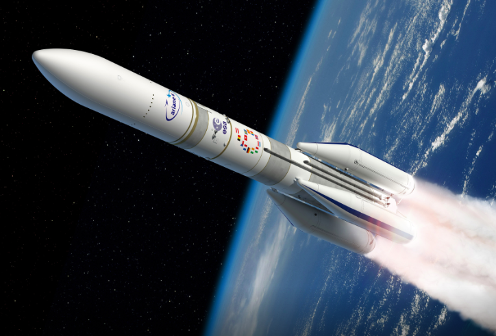 Feu vert de l&rsquo;Europe pour achever le développement d&rsquo;Ariane 6