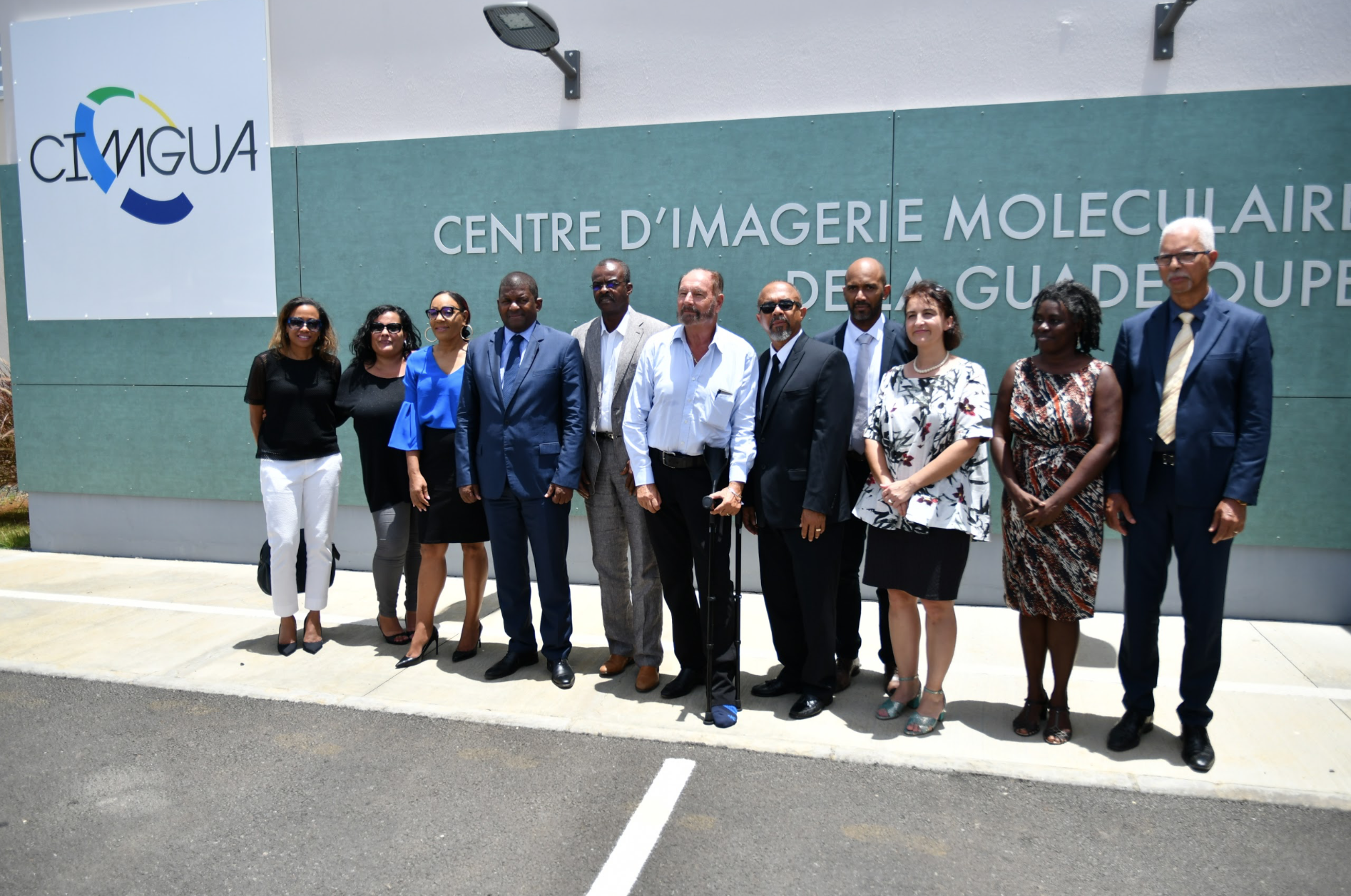Santé en Outre-mer: La Guadeloupe inaugure le premier cyclotron avec Tepscan de la Caraïbe