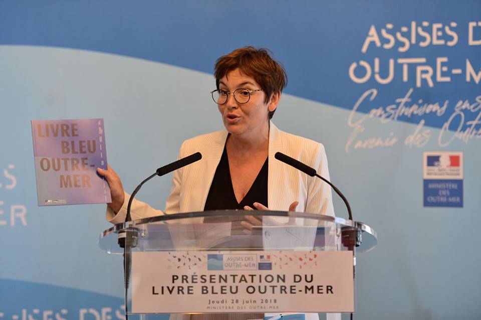Livre Bleu Outre-mer: Que retenir des mesures inscrites dans le livre bleu Outre-mer ?