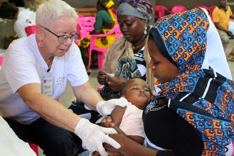 Mayotte: Bilan positif pour Santé publique France sur la campagne de vaccination