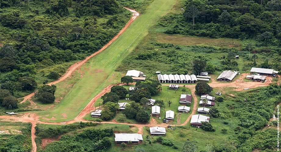 Projet Montagne d&rsquo;Or en Guyane: le débat public révèle la &laquo;&nbsp;fracture&nbsp;&raquo; autour du projet minier