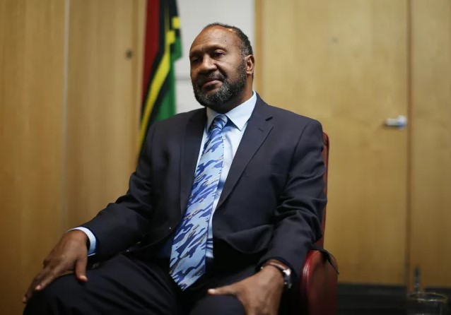 « Indépendante ou pas », la Nouvelle-Calédonie restera « l’amie » du Vanuatu