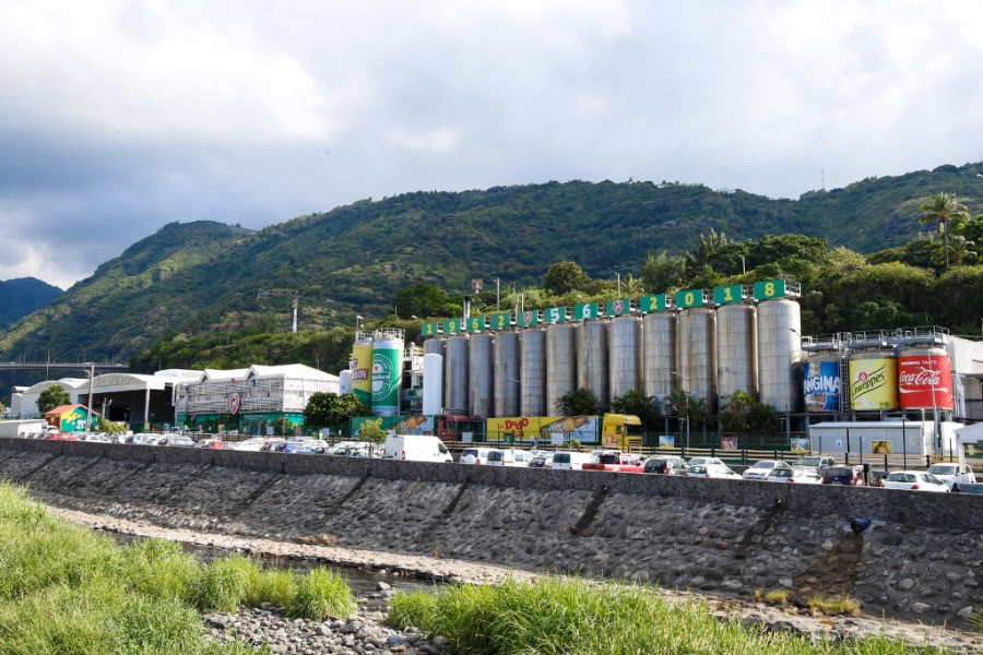 La Réunion : Les Brasseries Bourbon satisfait de son bilan Développement durable