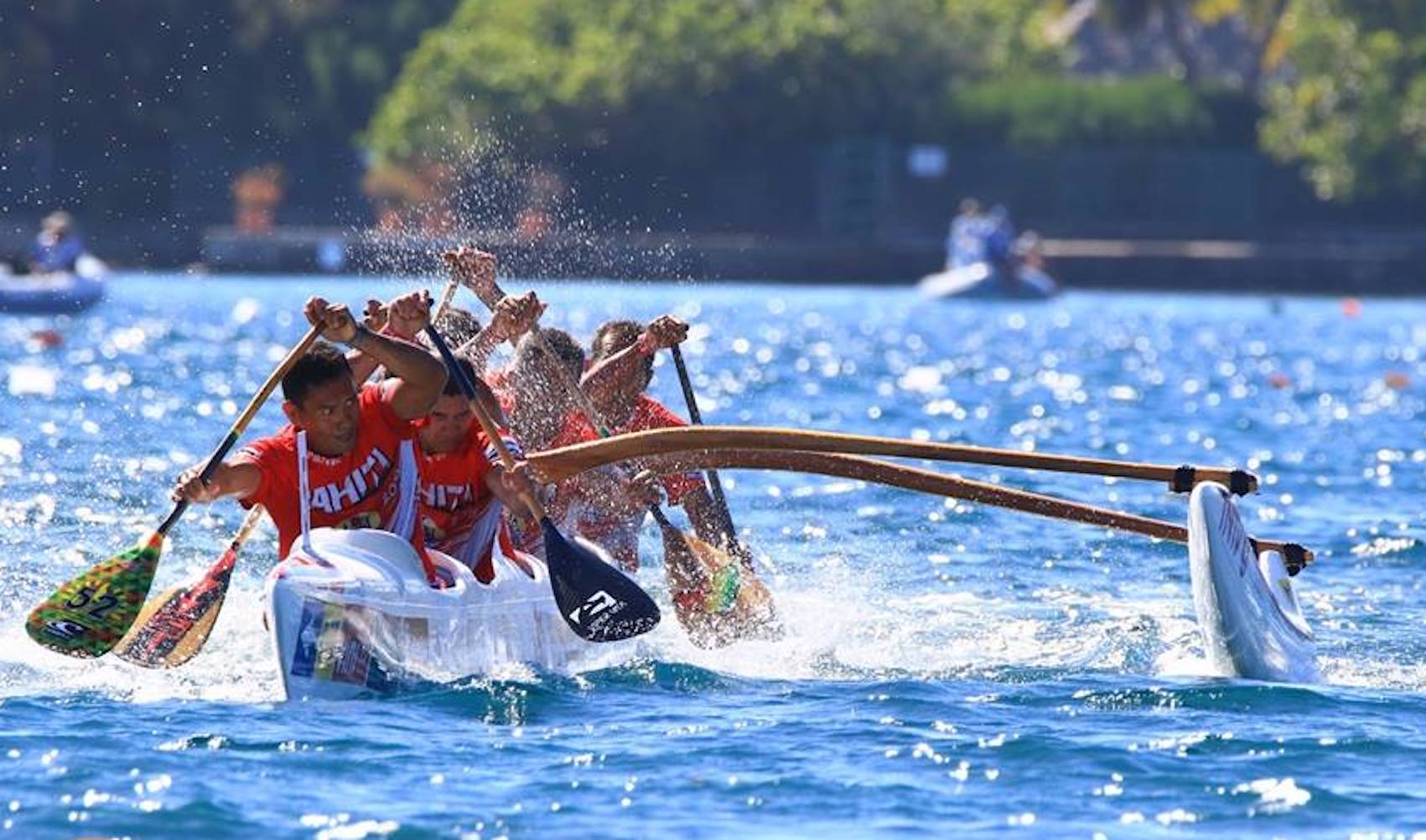 Sports Outre-mer : Avec 116 médailles, la Polynésie survole ses Mondiaux de Va’a vitesse