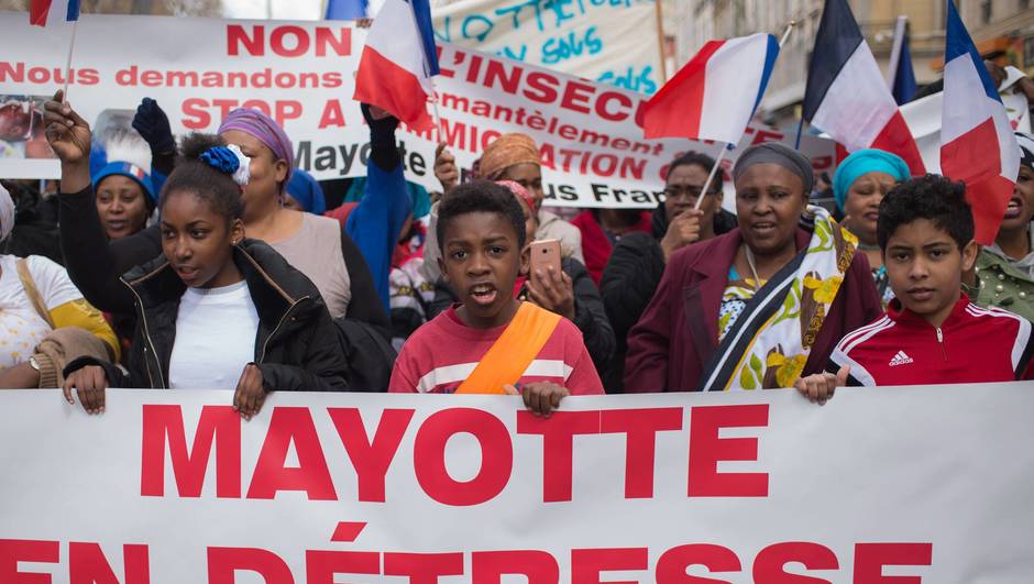 Mayotte : L’Assemblée nationale approuve la limitation du droit du sol après un débat houleux