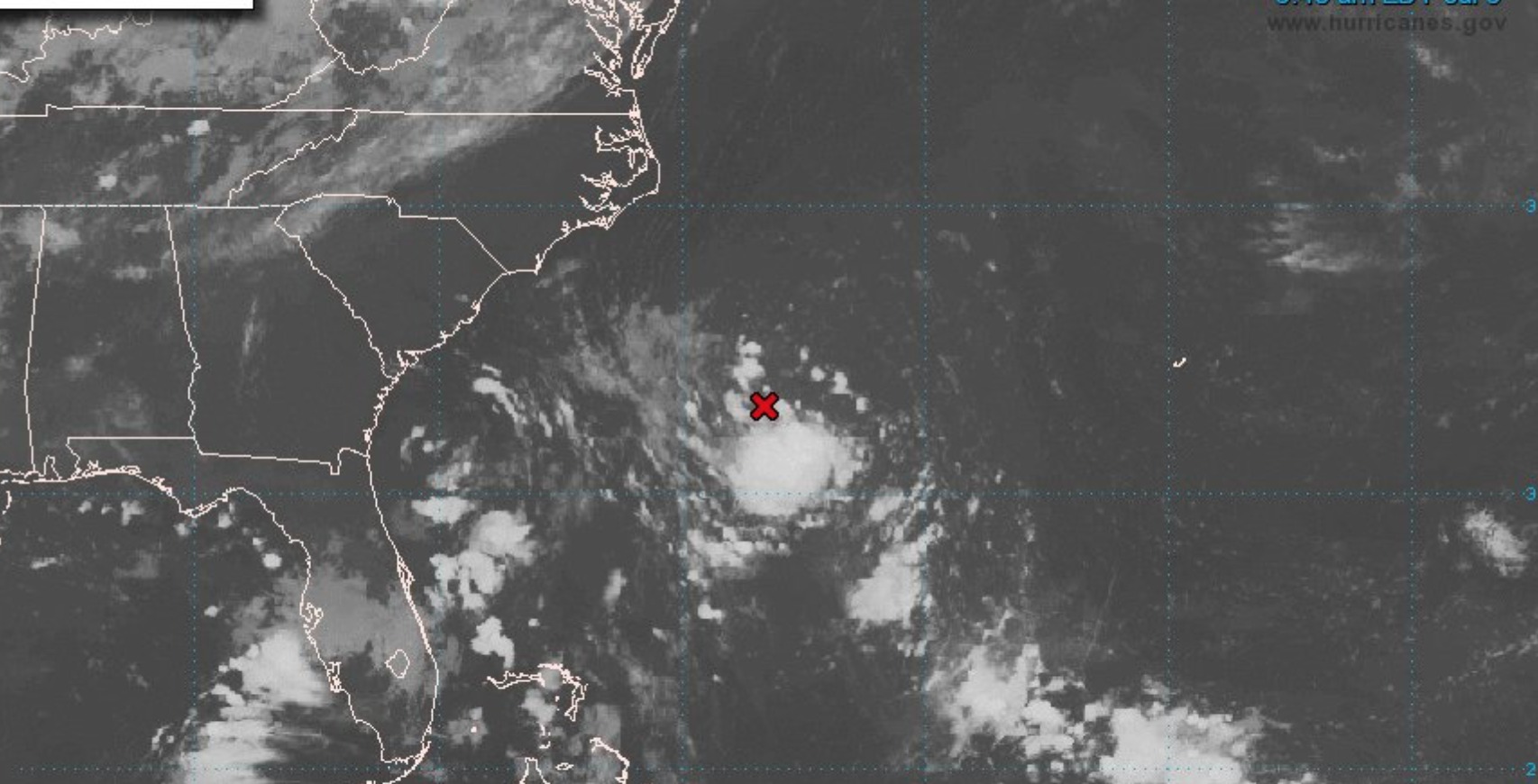 Saison cyclonique Atlantique: Béryl, le premier ouragan dans les Antilles