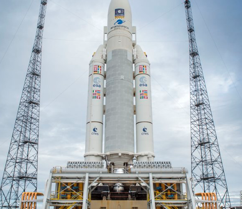 Centre spatial Guyanais: Galileo se renforce et compte désormais 26 satellites