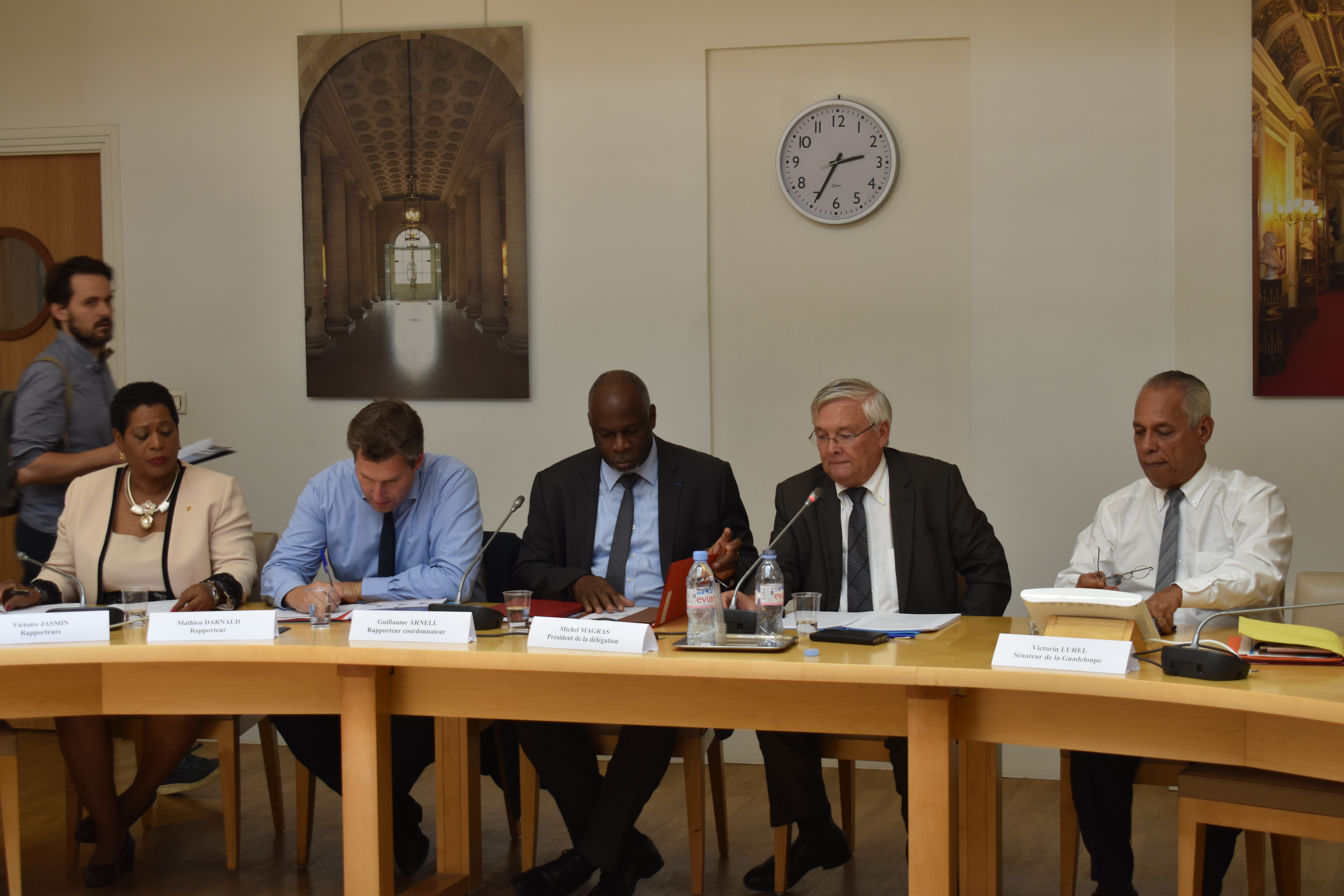 Risques naturels : La Délégation sénatoriale lance une consultation à destination des élus locaux des Outre-mer
