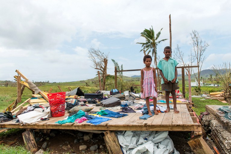 Coopération régionale : Un sommet sur les alertes cycloniques en Nouvelle-Calédonie