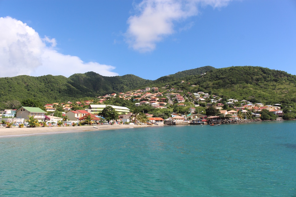 Tourisme: Saint-Barthélémy et la Martinique dans le top 20 des îles de la Caraïbe où il fait bon vivre