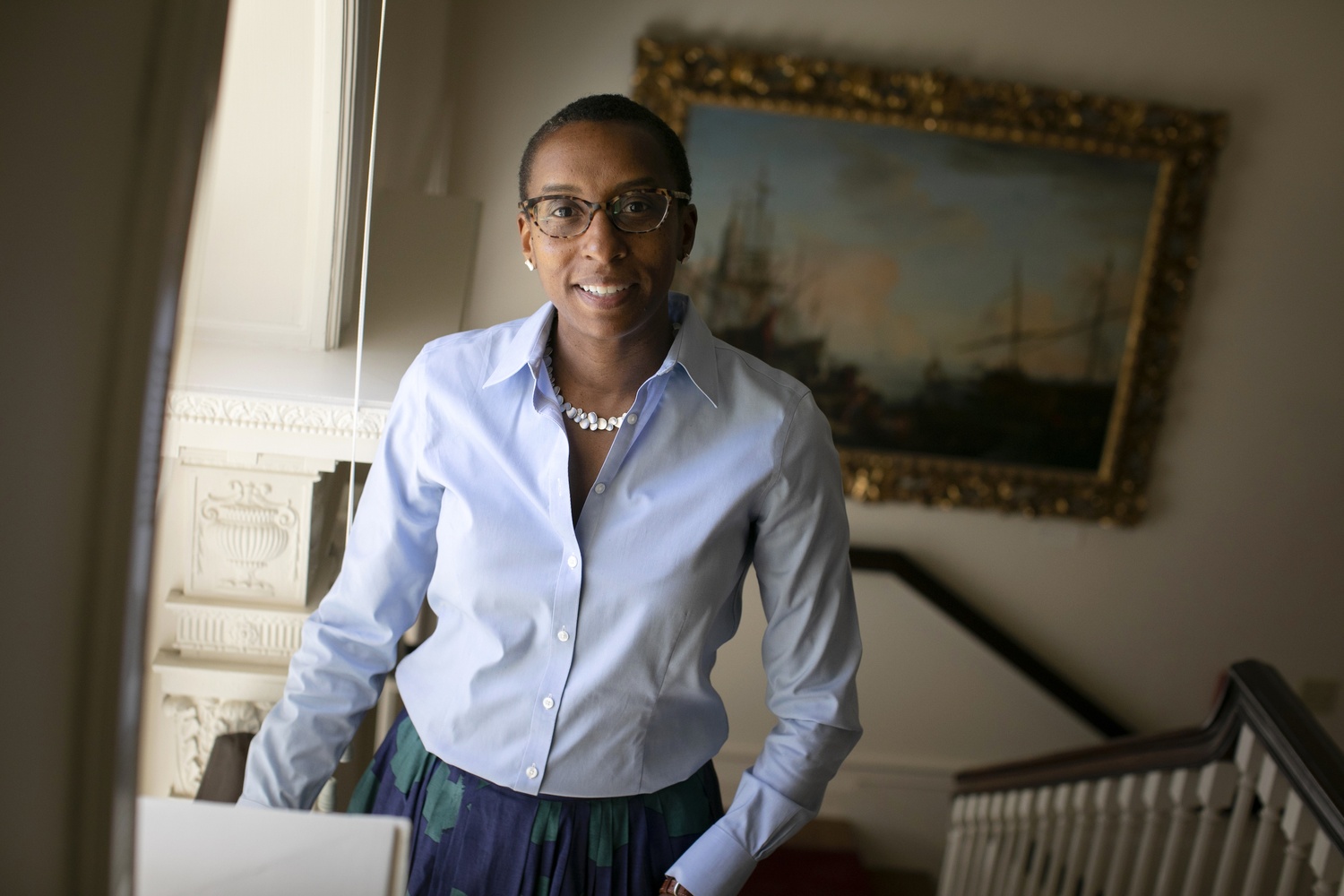 Claudine Gay, originaire d&rsquo;Haïti, à la tête d&rsquo;une faculté de l&rsquo;Université d&rsquo;Harvard