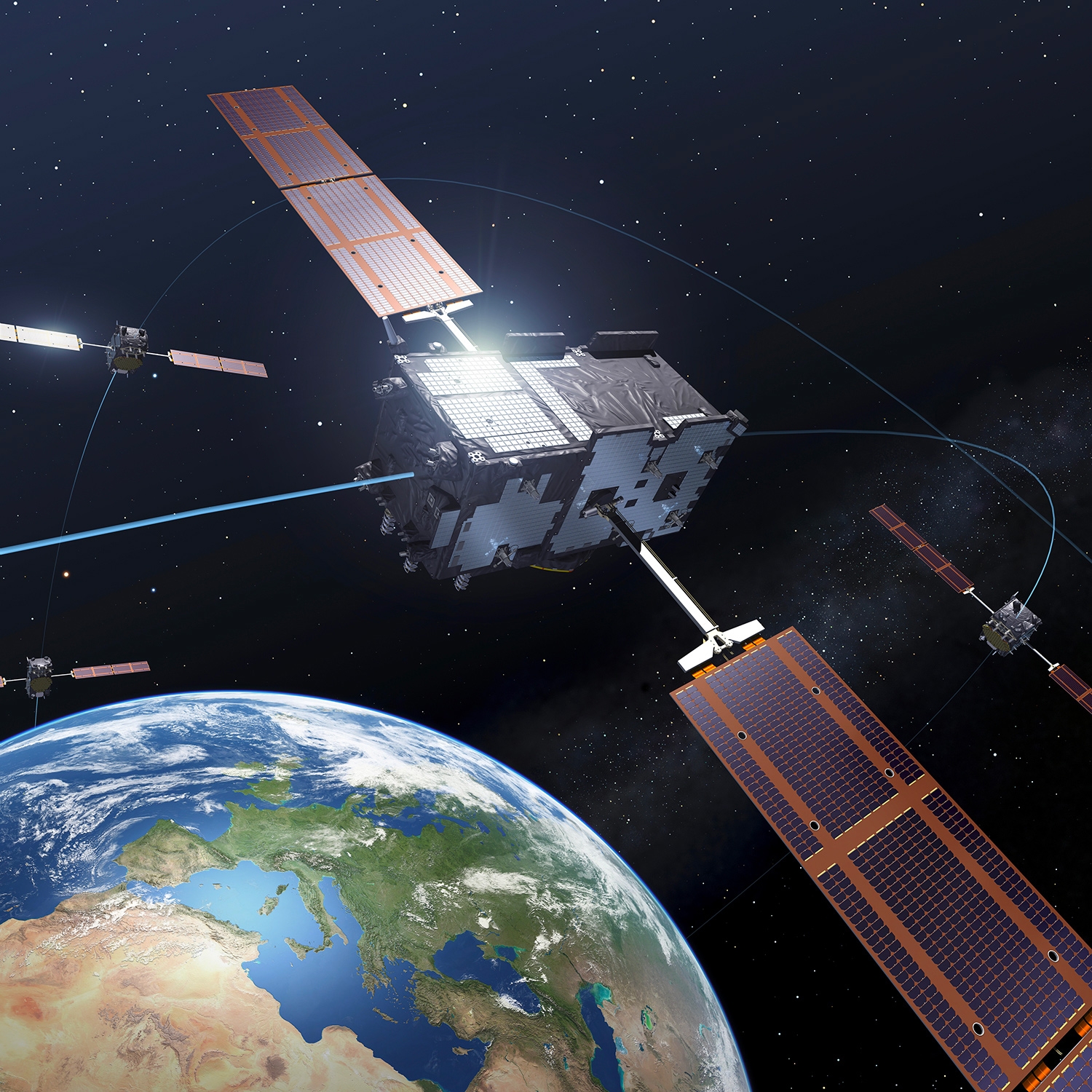 Centre spatial guyanais: Galileo s&rsquo;étoffe et gagne des utilisateurs