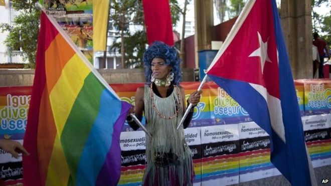 Cuba : La nouvelle constitution cubaine pourrait ouvrir  la voix au mariage homosexuel