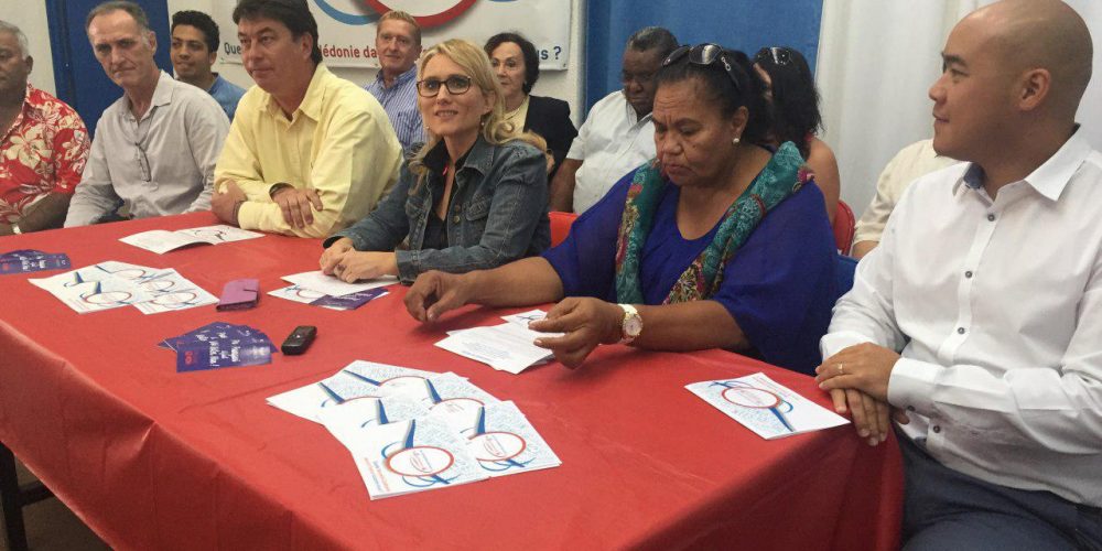 Référendum en Nouvelle-Calédonie : Le Rassemblement-LR lance ses « conventions ouvertes » pour un « non massif » à l’indépendance