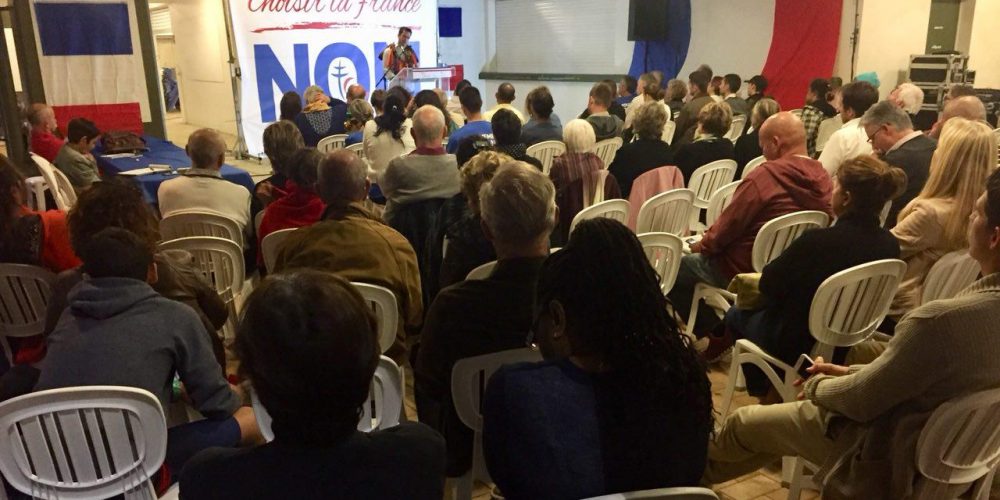 Nouvelle-Calédonie : Gil Brial prend la tête des non-indépendantistes du MPC