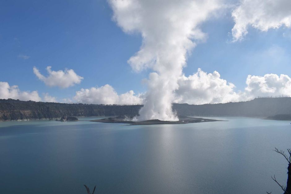 Éruption volcanique : État d&rsquo;urgence au Vanuatu